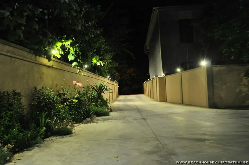 Beach House Hotel Batumi Georgia