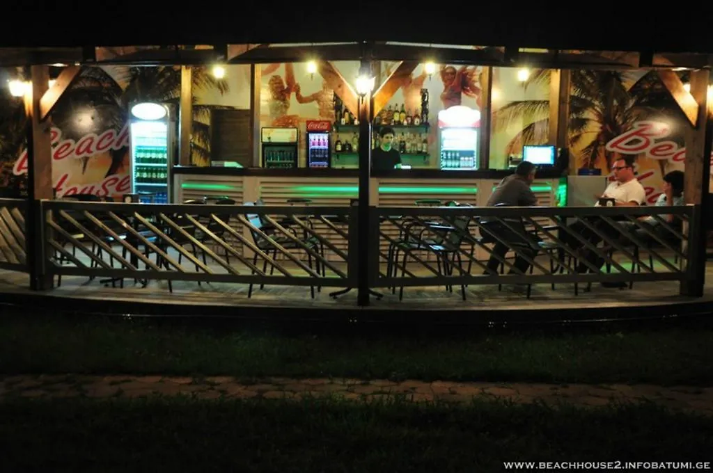****  Beach House Hotel Batumi Georgia
