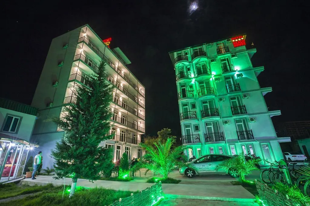 ****  Beach House Hotel Batumi Georgia