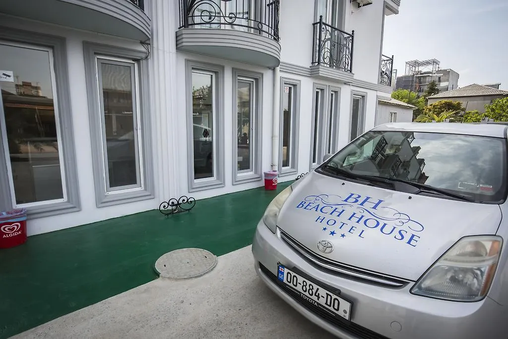 Beach House Hotel Batumi