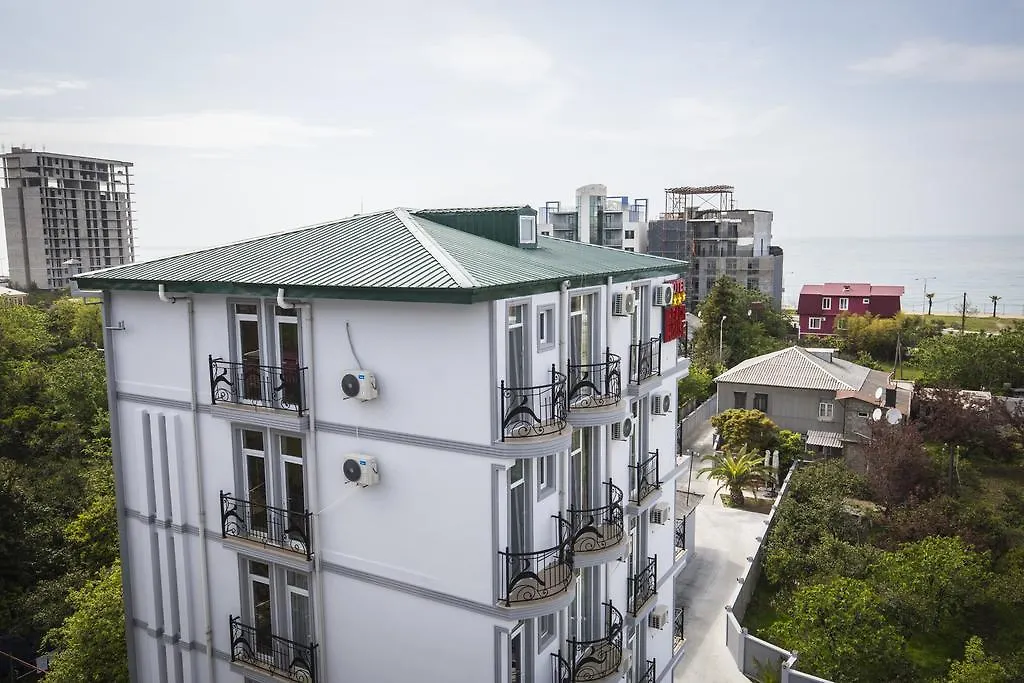 Beach House Hotel Batumi Georgia