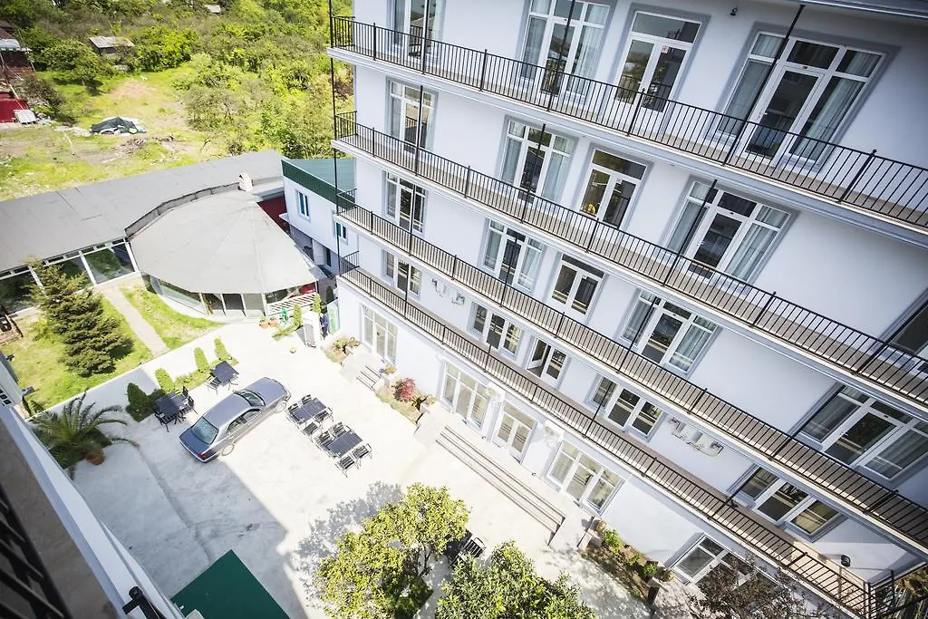****  Beach House Hotel Batumi Georgia