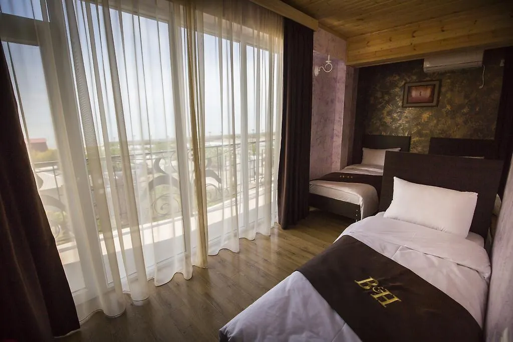 Beach House Hotel Batumi Georgia